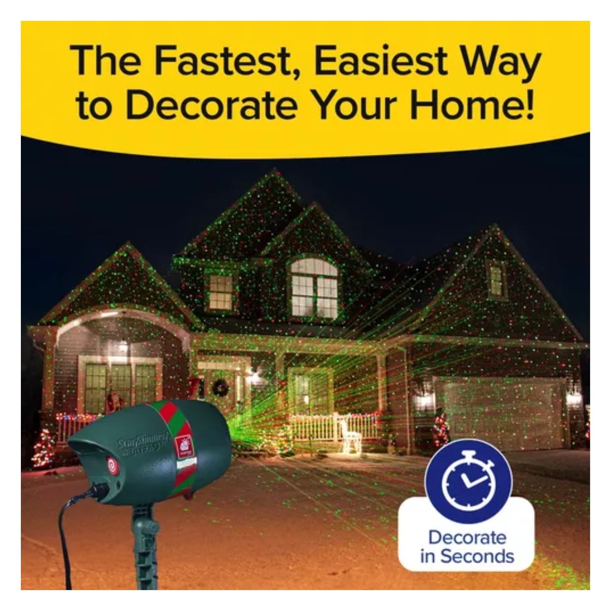 Miniatura 3 de Luz led decorativa LSD-8